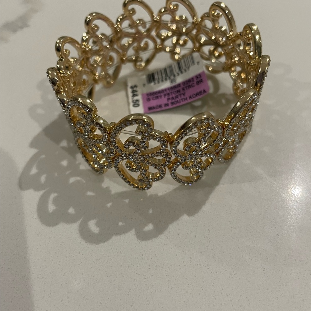 INC Stretch Bracelet